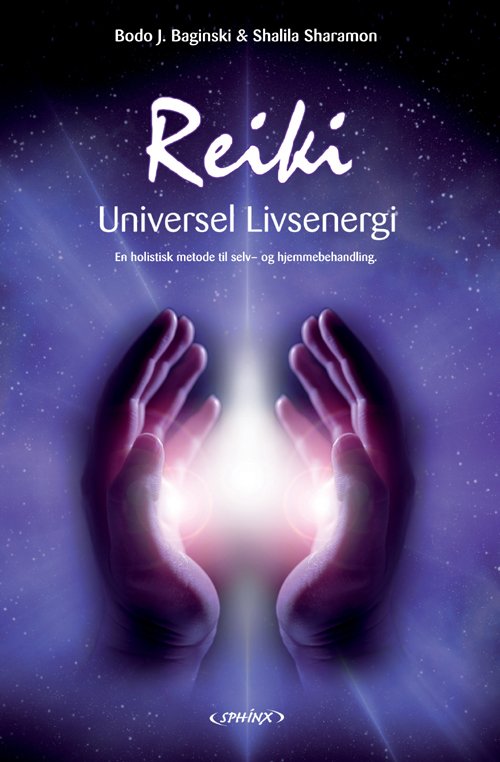 Cover for Shalila Sharamon Bodo J. Baginski · Reiki - universel livsenergi (Paperback Book) [2nd edition] (2001)