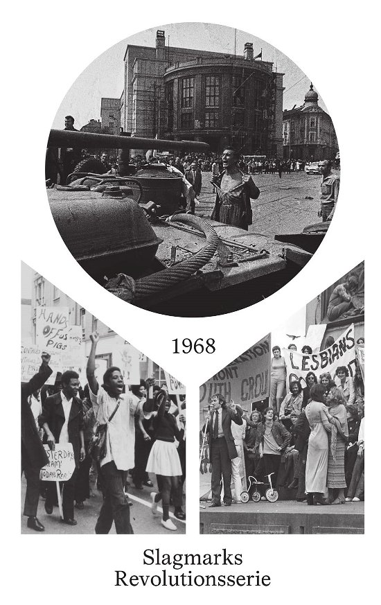 Cover for Salar Mohandesi og Laurence Cox Bjarke Skærlund Risager · 1968 (Taschenbuch) [1. Ausgabe] (2018)