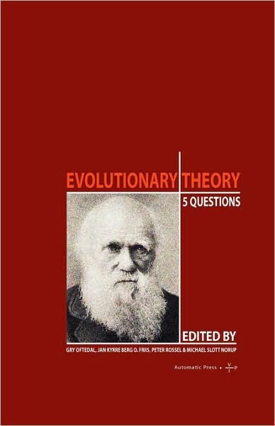 Cover for Gry Oftedal · Evolutionary Theory: 5 Questions (Taschenbuch) (2009)