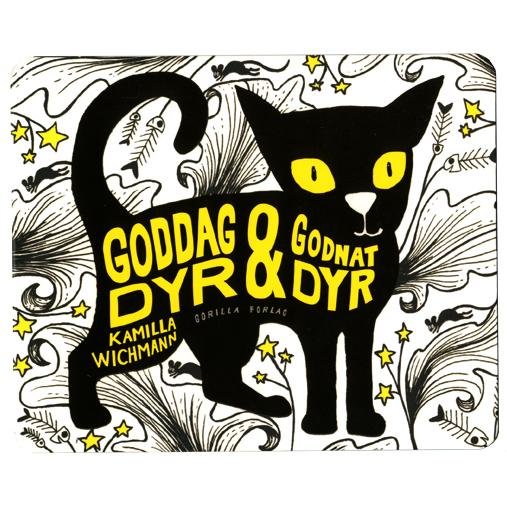 Goddagdyr & Godnatdyr - Kamilla Wichmann - Livres - Gorilla Forlag - 9788792226266 - 14 janvier 2013