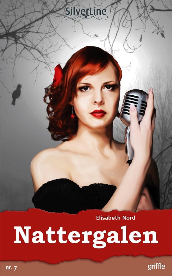 Cover for Elisabeth Nord · Silverline: Nattergalen (Paperback Book) [1.º edición] (2017)