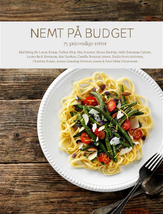 Cover for Kompilation · Nemt på budget (Gebundenes Buch) [1. Ausgabe] (2019)