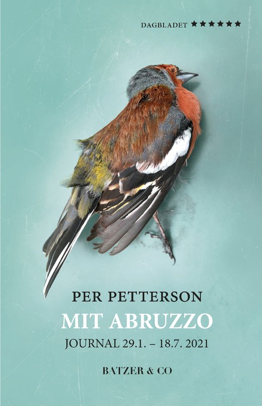 Cover for Per Petterson · Mit Abruzzo (Hardcover bog) [1. udgave] (2022)