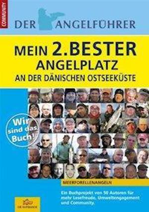 Cover for Udo Schroeter · Mein 2Bester Angelplatz an der dänischen Ostseeküste (Paperback Book) (2011)