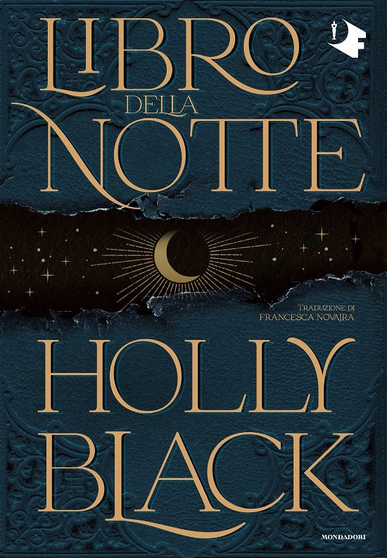 Cover for Holly Black · Libro Della Notte (Book)