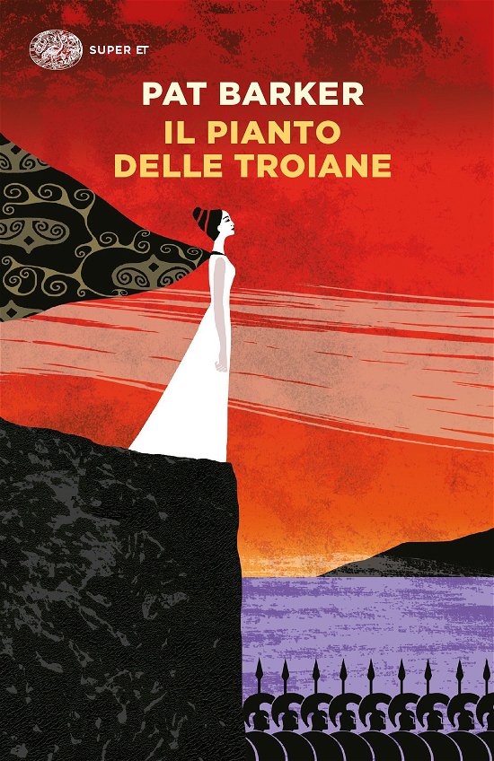 Cover for Pat Barker · Il Pianto Delle Troiane (Book)