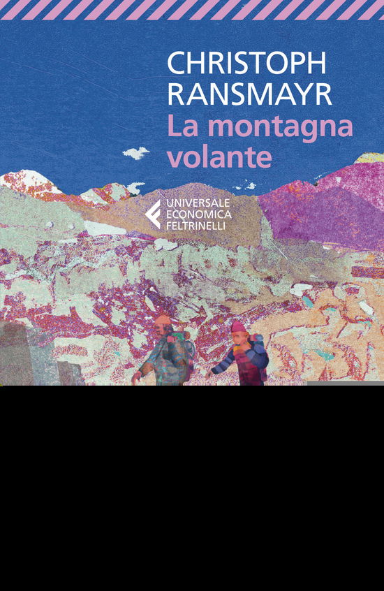 Cover for Christoph Ransmayr · La Montagna Volante (Book)