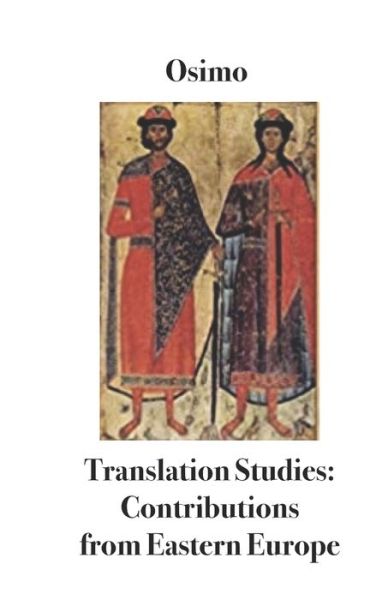 Cover for Bruno Osimo · Translation studies (Paperback Book) (2021)