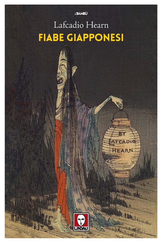 Cover for Lafcadio Hearn · Fiabe Giapponesi (Book)