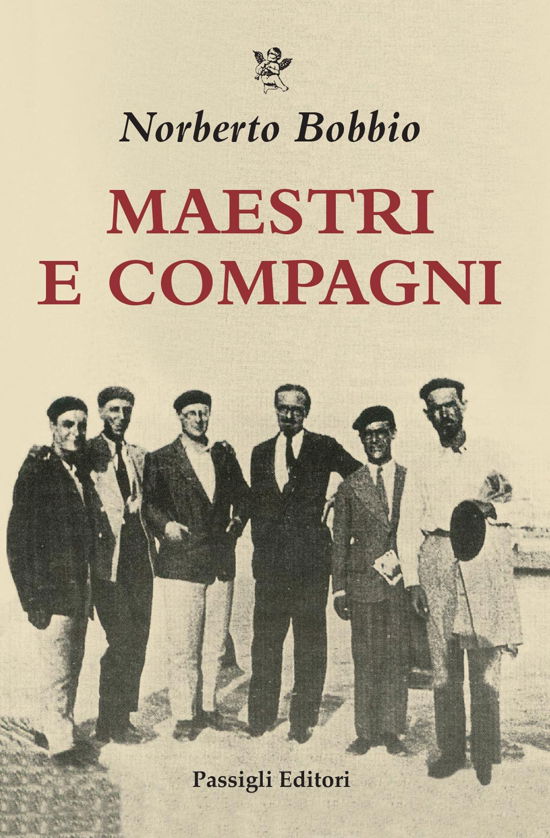 Cover for Norberto Bobbio · Maestri E Compagni (DVD)