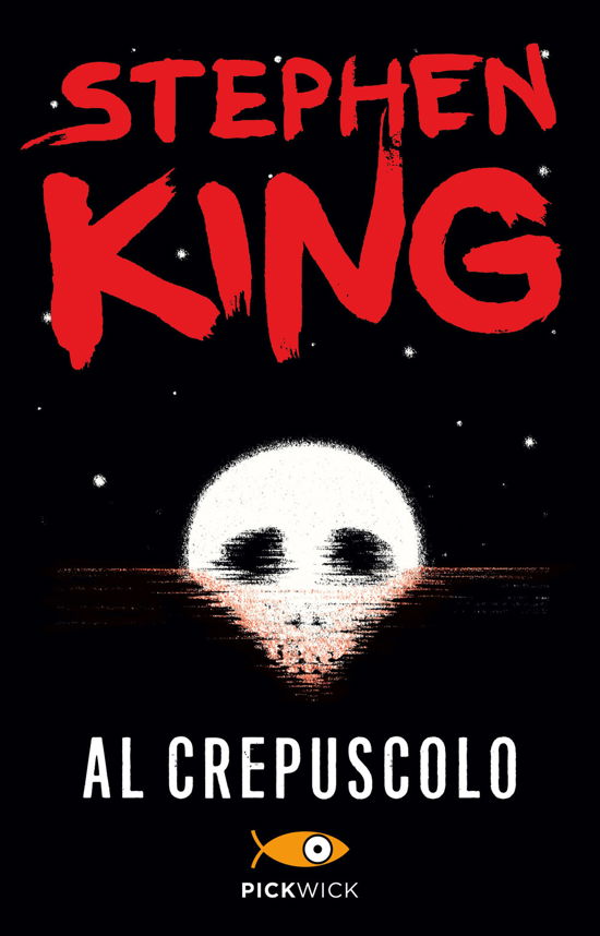 Cover for Stephen King · Al Crepuscolo (Buch)