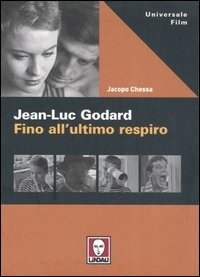 Cover for Jean-Luc Godard · Fino All'Ultimo Respiro (Jacopo Chessa) (DVD)