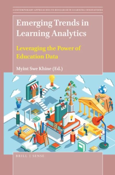 Cover for Myint Swe Khine · Emerging Trends in Learning Analytics (Paperback Bog) (2019)