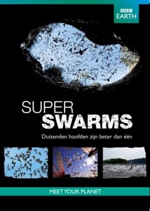 Cover for Bbc Earth · Superswarms [Edizione: Paesi Bassi] (DVD) (2011)