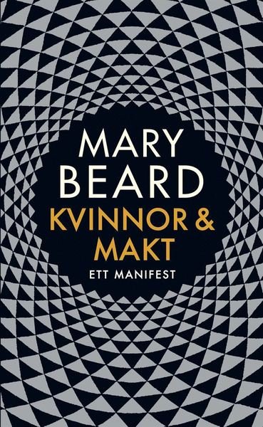 Cover for Mary Beard · Kvinnor och makt : ett manifest (ePUB) (2018)