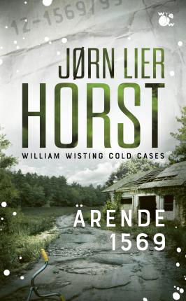 Cover for Jørn Lier Horst · Ärende 1569 : Cold Cases #4 (Paperback Bog) (2022)