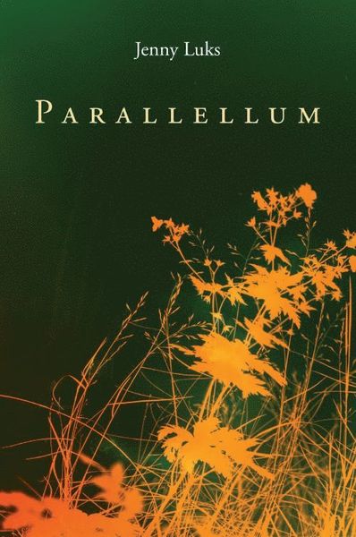 Cover for Jenny Luks · Parallellum (Paperback Book) (2018)