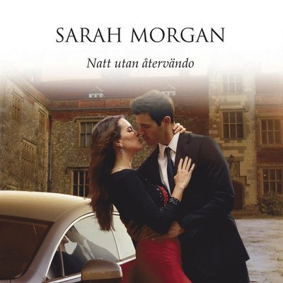 Cover for Sarah Morgan · Natt utan återvändo (Lydbok (MP3)) (2016)