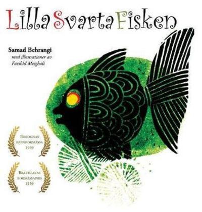 Cover for Emma Hägglund Wallgren · Lilla Svarta Fisken (Bound Book) (2017)