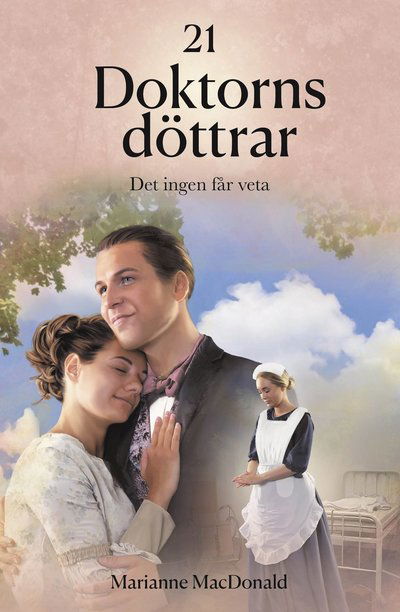 Cover for Marianne MacDonald · Det ingen får veta (Hardcover Book)