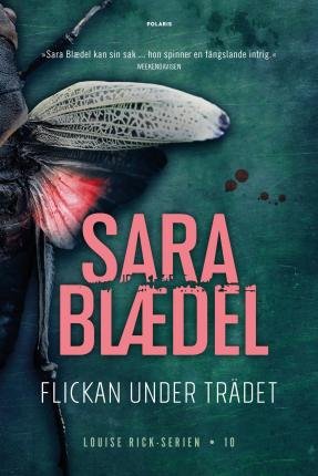 Cover for Sara Blædel · Flickan under trädet (Paperback Bog) (2022)
