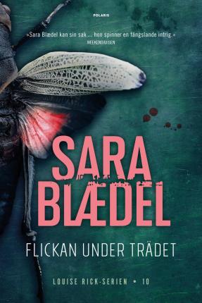 Cover for Sara Blædel · Flickan under trädet (Pocketbok) (2022)