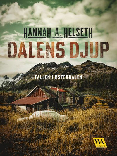 Cover for Hannah A. Helseth · Dalens djup (Map) (2024)