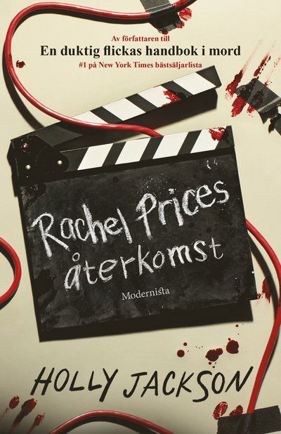 Rachel Prices återkomst - Holly Jackson - Books - Modernista - 9789181085266 - September 18, 2025