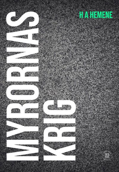 Cover for Harald Olsson · Myrornas krig (Book) (2025)