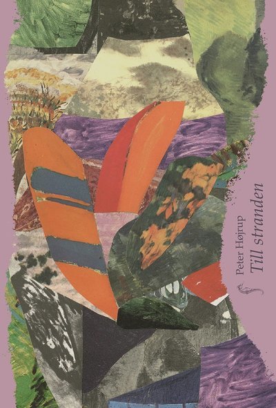 Cover for Peter Højrup · Till stranden (Buch) (2021)