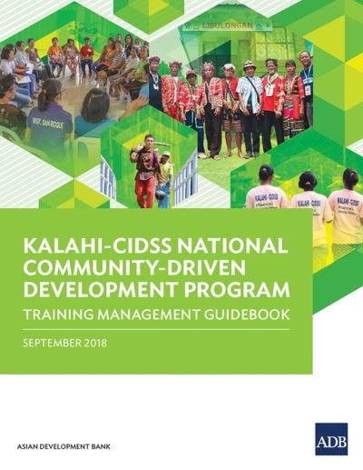 Cover for Asian Development Bank · KALAHI-CIDSS National Community-Driven Development Program (Paperback Book) (2018)