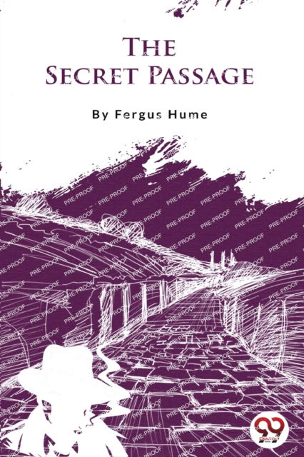 Cover for Fergus Hume · The Secret Passage (Paperback Book) (2022)