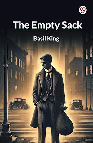 Cover for Basil King · The Empty Sack (Edition1) (Paperback Book) (2025)