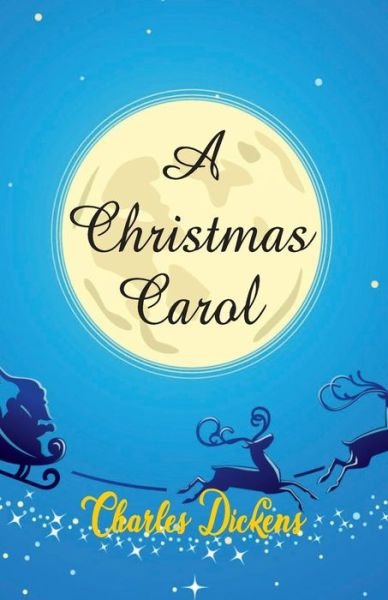 Cover for Charles Dickens · A Christmas Carol (Paperback Book) (1997)
