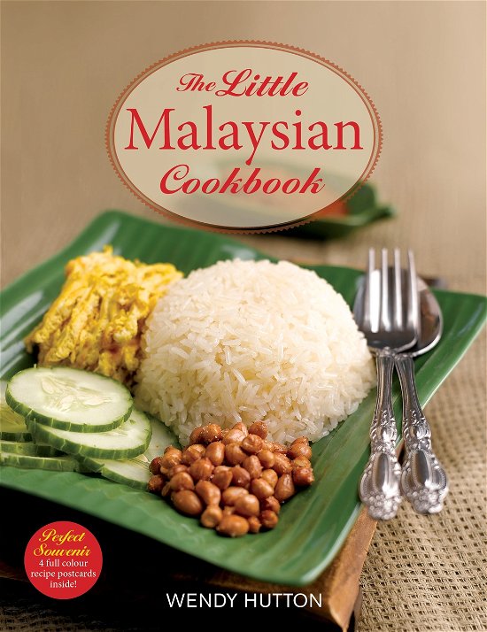 Cover for Wendy Hutton · The Little Malaysian Cookbook, (Paperback Book) (2014)