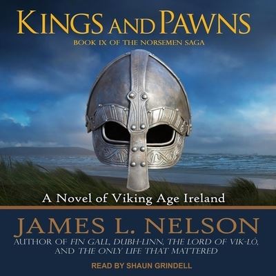 Cover for James L Nelson · Kings and Pawns (CD) (2019)