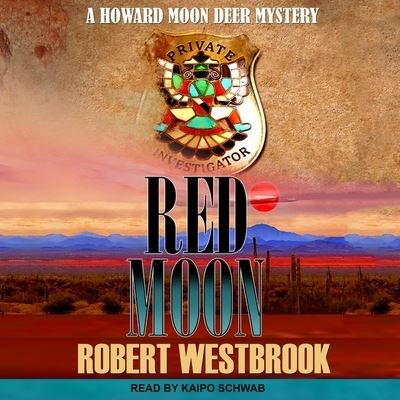 Cover for Robert Westbrook · Red Moon (CD) (2019)