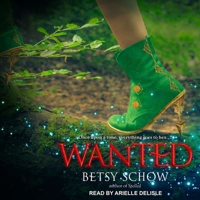 Cover for Betsy Schow · Wanted (CD) (2017)