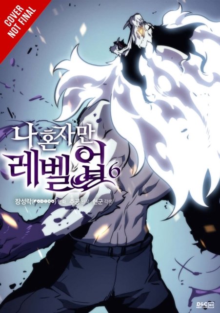 Cover for Chugong · Solo Leveling, Vol. 6 (Comic) (Paperback Book) (2023)