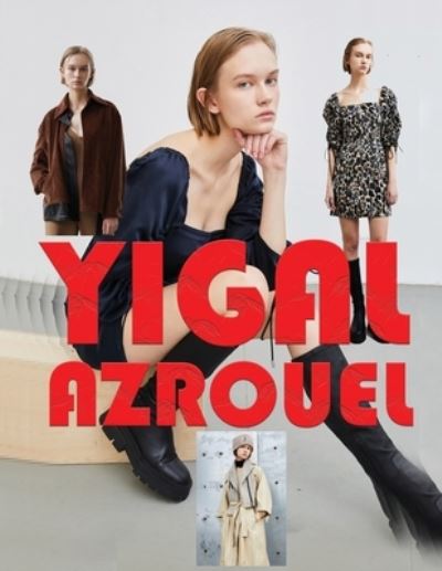 Cover for Sunny Chanday · Yigal Azrouel (Taschenbuch) (2021)