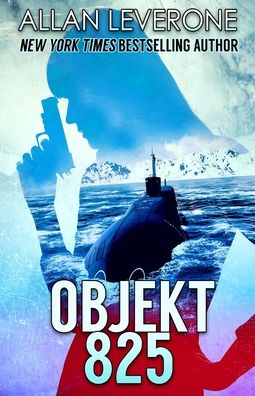 Cover for Allan Leverone · Objekt 825 (Pocketbok) (2021)