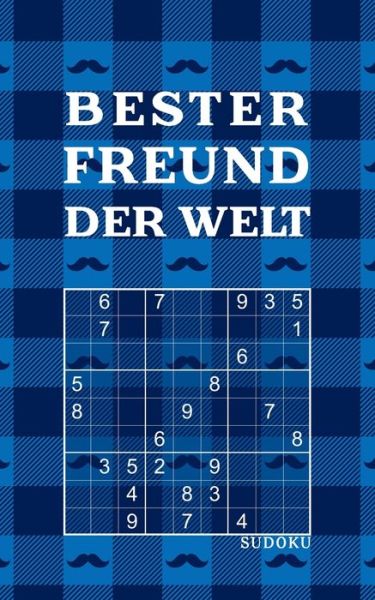 Cover for Rätsel-Freund · BESTER FREUND DER WELT - Sudoku (Paperback Book) (2020)