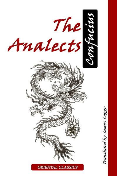 Cover for Confucius · The Analects (Paperback Book) (2020)