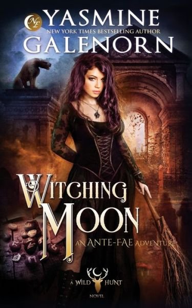Cover for Yasmine Galenorn · Witching Moon (Taschenbuch) (2020)