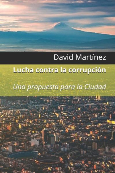 Cover for David Martinez · Lucha contra la corrupcion (Paperback Book) (2006)