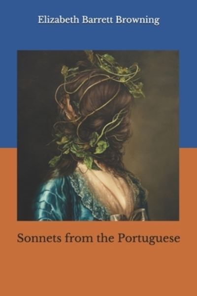 Cover for Elizabeth Barrett Browning · Sonnets from the Portuguese (Paperback Book) (2020)