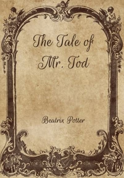 Cover for Beatrix Potter · The Tale of Mr. Tod (Paperback Book) (2021)