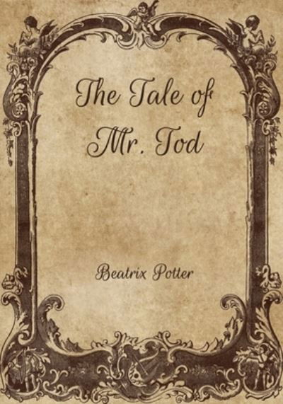 Cover for Beatrix Potter · The Tale of Mr. Tod (Paperback Bog) (2021)