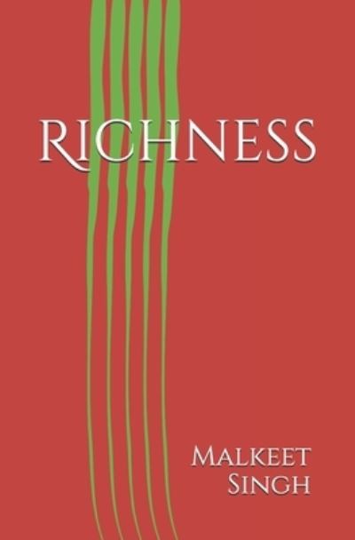 Cover for Malkeet Singh · Richness (Paperback Book) (2021)