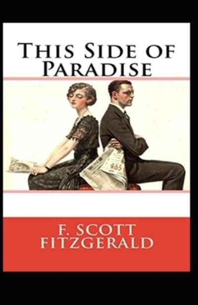 Cover for Francis Scott Fitzgerald · This Side of Paradise Illustrated (Paperback Book) (2021)